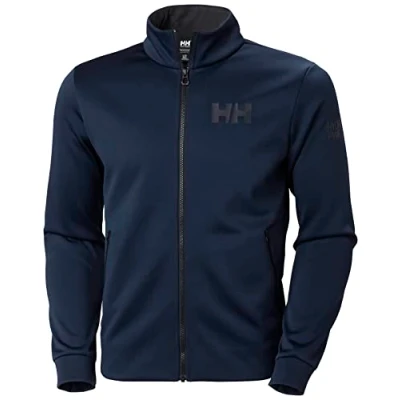 Image of Helly Hansen Mens Hydropower Fleece Jacket 2.0, L, Navy