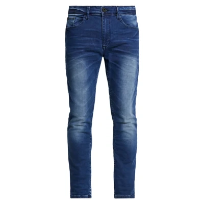 Image of Blend Bhjet fit JOGG Slim jeans, Men&#039;s, Size: 29x32, Denim middle blue