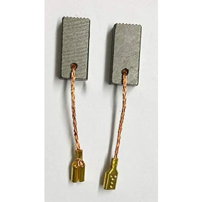 Image of CARBON BRUSHES TO FIT HILTI TE2 TE29 2M TE2S TE2M SF4000 SF151 D57