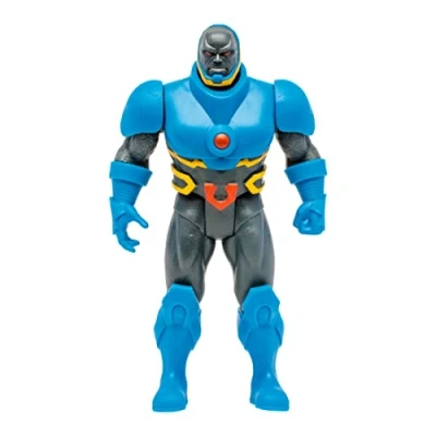 Image of McFarlane Toys, DC Multiverse, 5 inch Super Powers Darkseid Action Figure with points of articulations, Collectible Retro 1980’s Line Ages 12+
