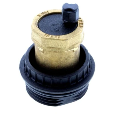 Image of Chaffoteaux Air Separator Head Assembly 61002653