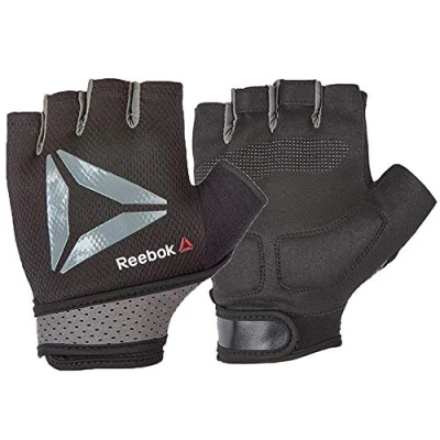 Image of Reebok Training Gloves Black