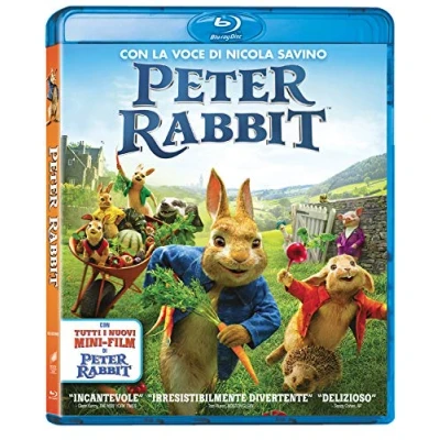 Image of Peter Rabbit