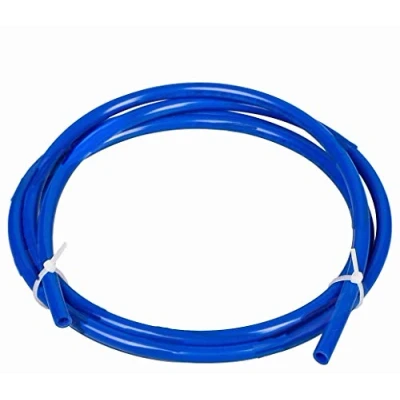 Image of 5m Blue Water Tube 3/8&quot; (9.5mm OD) for Reverse Osmosis Systems, Refrigerators, Espresso Coffee Machines, Vending Filters.