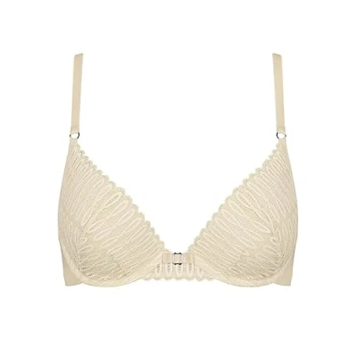 Image of Triumph AURA Spotlight Underwired bra, Women&#039;s, Size: 32DD, Creamy dream