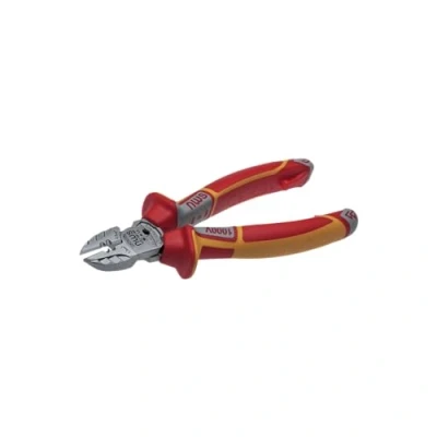 Image of NWS 635520 VDE 3 In 1 Side Cutters 160mm