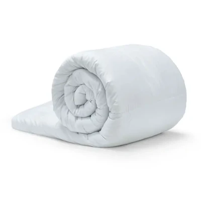 Image of Catherine Lansfield So Soft Hollowfibre 4.5 Tog King Size Duvet White