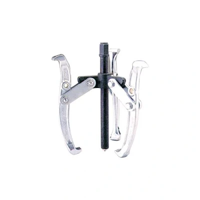 Image of KING TONY 7963 03 Alloy Steel Three Jaw Gear Puller, 0.5 Ton Capacity, 14 mm Hex