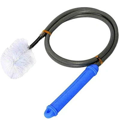 Image of SDMAX Sink Clean Snake Brush, Flexible Kitchen Sink, Overflow Drain Unblocker Cleaner, Cleaning Brush Hose Pipe,