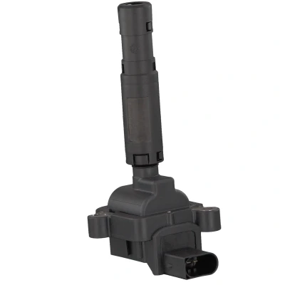 Image of 0001502580, A0001502580 Ignition coil FEBI BILSTEIN 46777 3 MERCEDES BENZ: CLK Convertible, C Class Saloon, Coupe
