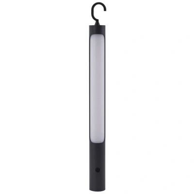Image of Lindby LED rechargeable light Kompis, grey, dimmable, IP54