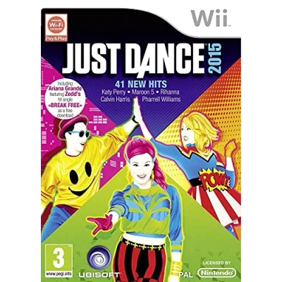 Image of Just Dance 2015