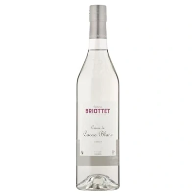 Image of Briottet Crème de Cacao Blanc Liqueurs 70 cl