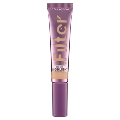 Image of Collection Cosmetics Award Winning, Filter Finish Liquid Highlighter Wand, Highlighting &amp; Illuminating, Strobelight, Vegan