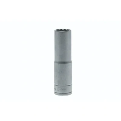 Image of Teng Tools 15mm 1/2 Inch Drive 12 Point Deep Metric Socket M120615 C