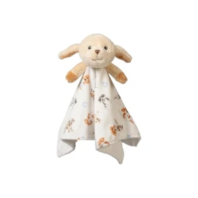 Image of Wrendale Designs &#039;Little Paws&#039; Dog Plush Comforter