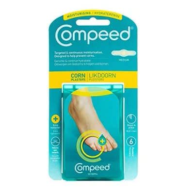 Image of Compeed Corn Moisturising Plaster, Medium