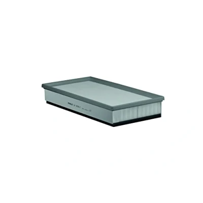 Image of 7P0129620A Air Filter MAHLE ORIGINAL LX 2024/1 60,3mm 186mm 387,0mm Insert PORSCHE: Cayenne, VOLKSWAGEN: Touareg II