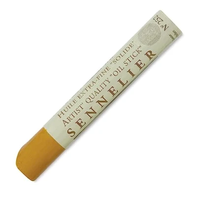 Image of 38ml Oil Stick Yellow Ochre