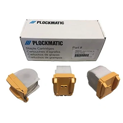 Image of Plockmatic BM230 BM350 BK5030 Staple Cartridge 15,000 Staples