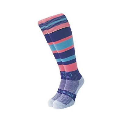 Image of WackySox Dazzler Knee Length Sports Socks