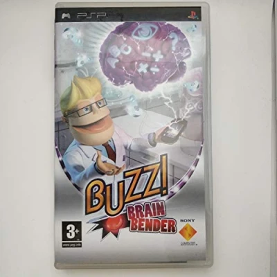 Image of Buzz! Brainbender (PSP)