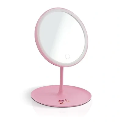 Image of Barbie Standing light Up Mirror Dressing Table Vanity with Lights Dimmable