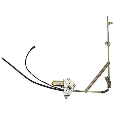 Image of 2997195, 504040988, 504157968, 98407721, 99487780 Window regulator VALEO 850483 Right Front electric with motor without comfort function