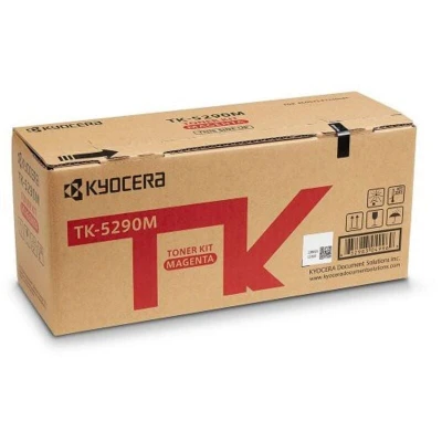 Image of Kyocera TK5290M Magenta Toner 13k Pages
