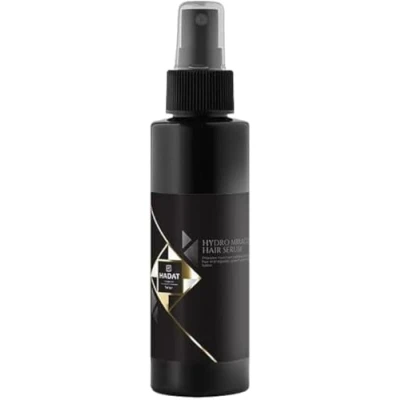 Image of HADAT HYDRO MIRACLE hair serum moisturising leave in that nourishes, protects and gives a radiant shine to your hair, sunscreen Ideal for dry damaged hair.