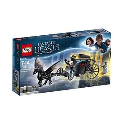 Image of LEGO Fantastic Beasts 75951 Grindelwald&#039;s Escape