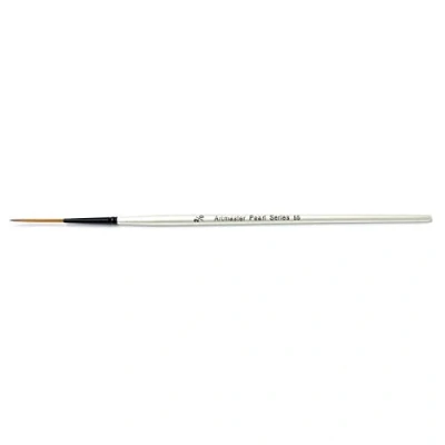 Image of ARTMASTER Pearl Watercolour Rigger Paint Brush Size #2/0
