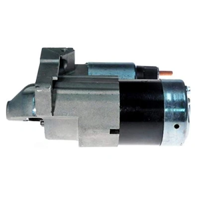 Image of M000T86181, M000T88381, M000T91581, M0T86181, M0T88381 Starter motor HELLA 8EA 011 610 201 12V 1,4kW 12 65mm RENAULT: CLIO 3, 2