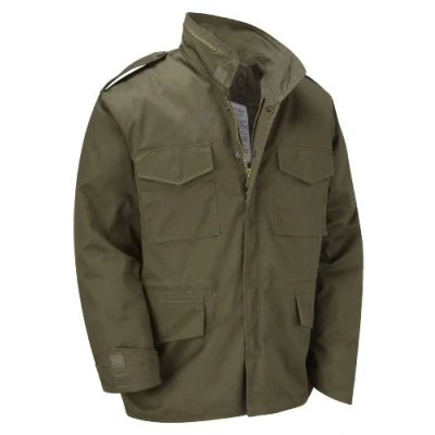 Image of M65 Military Jacket (XL)