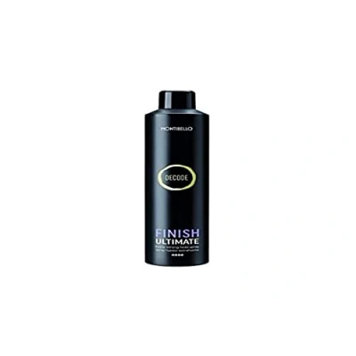 Image of Montibello Decode Finish Ultimate 400ml