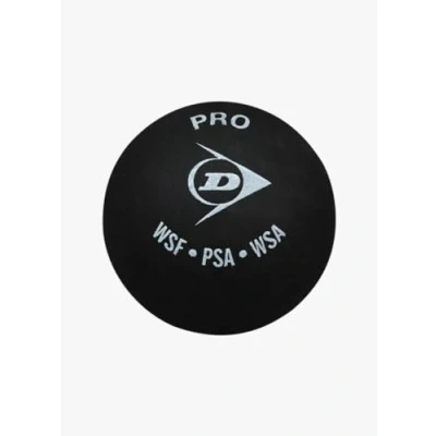 Image of Racketworld Dunlop Pro (Double Yellow Dot) Squash Balls Various Qty Options Available (60 x Balls)