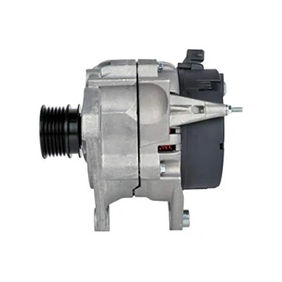 Image of 028903023R, 028903025G, 028903025GX, 030903023B, 030903023BX Generator HELLA 8EL 012 427 161 14V 70A 50mm VOLKSWAGEN: TRANSPORTER 4, 4 Bus