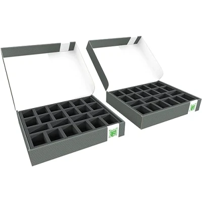 Image of Feldherr 2 pcs Storage Box FSLB055 compatible with Star Wars: Shatterpoint