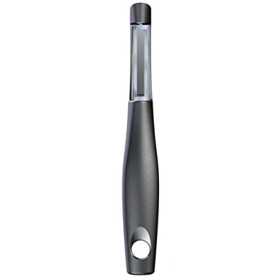 Image of Gastromax 7401 1 Peeler Black Colour, Plastic