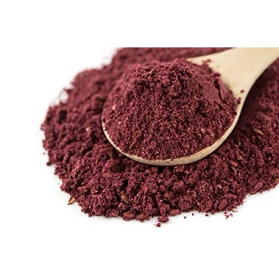 Image of Sussex Wholefoods Freeze Dried BlackBerry Powder 100g