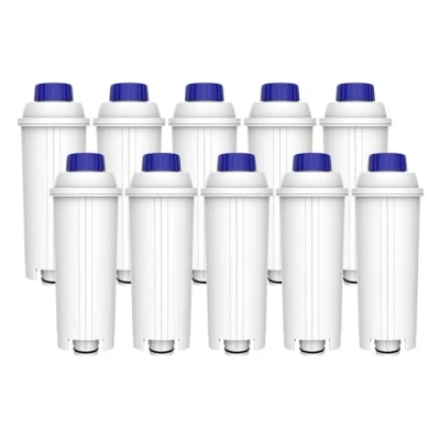 Image of Waterdrop Coffee Filter, Replacement for De&#039;Longhi® Water Filter DLSC002, ECAM, Eletta, Dinamica, Magnifica, ETAM Autentica and Different Model of Esam, TÜV SÜD Certified (10)