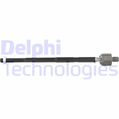 Image of 1J0422807E Inner Tie Rod DELPHI TA2001 Front Axle Left, Right M16x1.5 340mm 319mm VOLKSWAGEN: Golf 4 Variant,