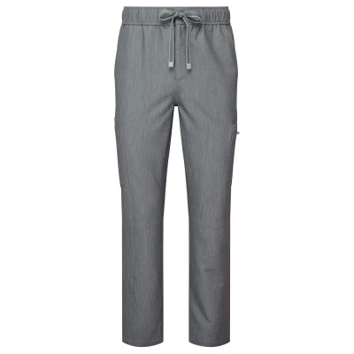 Image of Premier Mens Onna Stretch Cargo Trousers (Dynamo Grey) Size Large