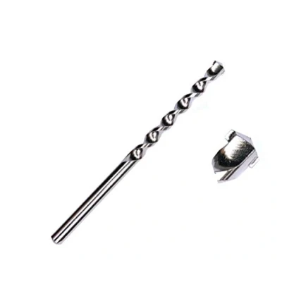 Image of UK Drills 25.0mm x 160mm Profi Masonry Drill Bit Nickle Plated Coated Tungsten Carbide Tip