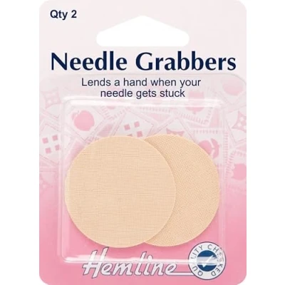 Image of Hemline Needle Grabbers per pack