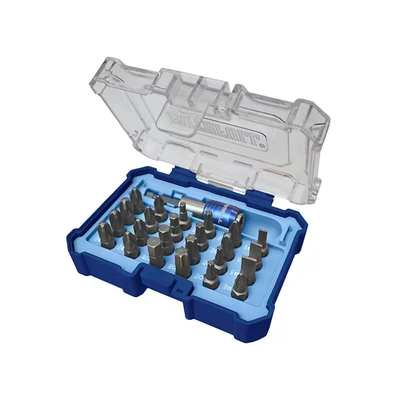 Image of Quick Change Bit Set, 25 Piece