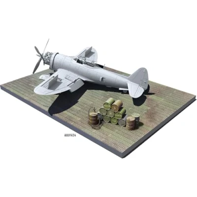 Image of Miniart MIN49019 Scale Model kit, Molded Color