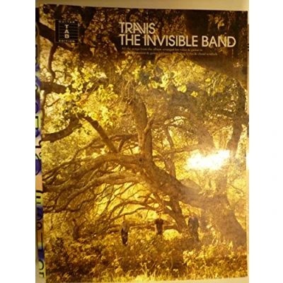 Image of Travis: &quot;the Invisible Band&#039;&#039;