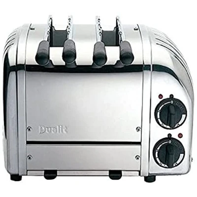 Image of Dualit Sandwich toasters 2 slot Polished finish