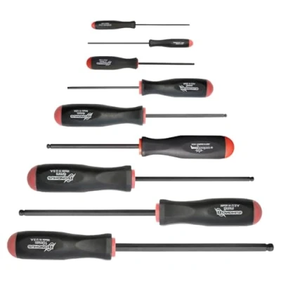 Image of BONDHUS, BSX9MM BALLDRIVER HEX Set 1.5MM 10MM, 10699